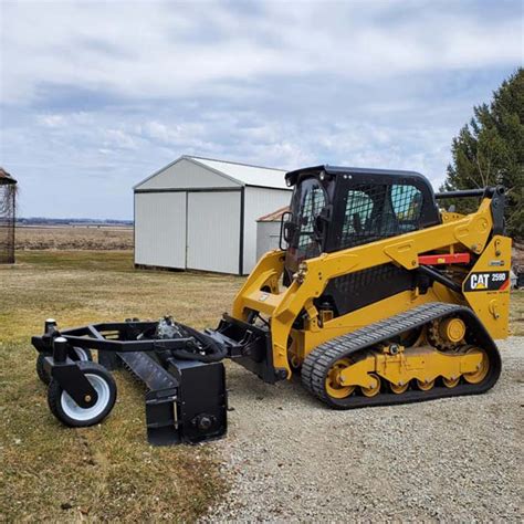 mc donahue georgia skid steer|mcdonough attachments ga.